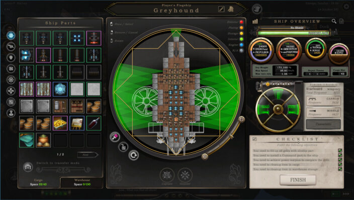 Airship Kingdoms Adrift İndir ekran görüntüsü 2