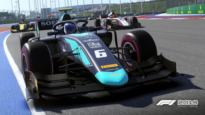 F1 2019 İndir ekran görüntüsü 4