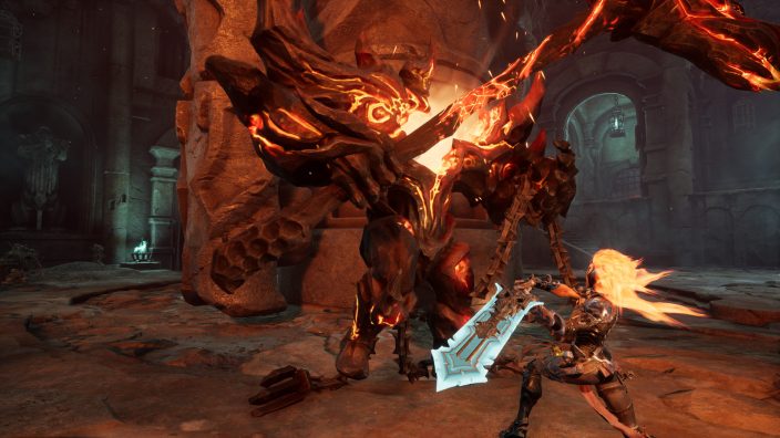 Darksiders 3 İndir ekran görüntüsü 11