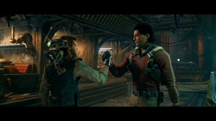 STAR WARS Jedi Survivor İndir ekran görüntüsü 4