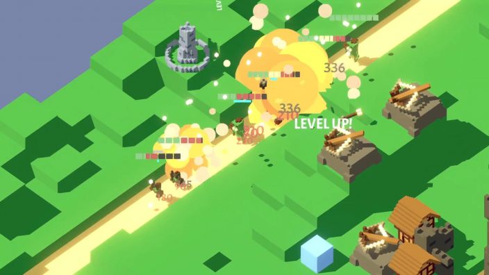 Rogue Tower İndir ekran görüntüsü 1