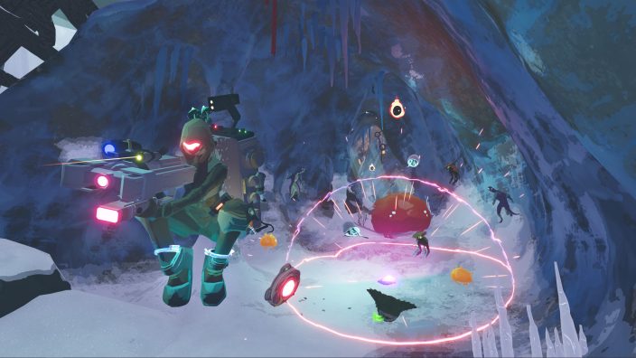 Risk of Rain 2: Survivors of the Void İndir ekran görüntüsü 3