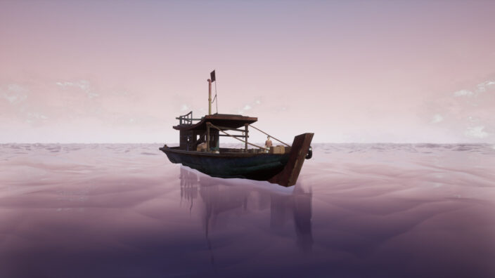 The Kraken Wakes İndir ekran görüntüsü 3