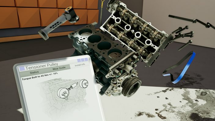 Wrench İndir ekran görüntüsü 4
