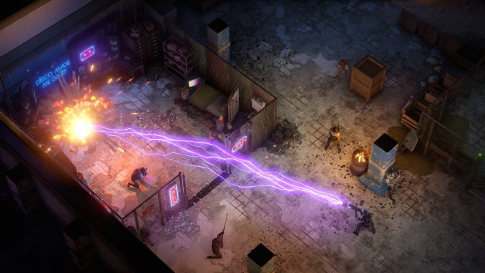 Wasteland 3 İndir ekran görüntüsü 2