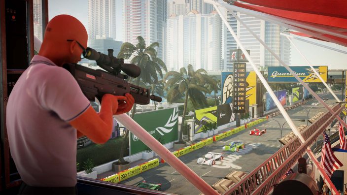 Hitman 2 İndir ekran görüntüsü 4