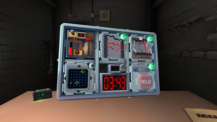 Keep Talking and Nobody Explodes İndir ekran görüntüsü 1