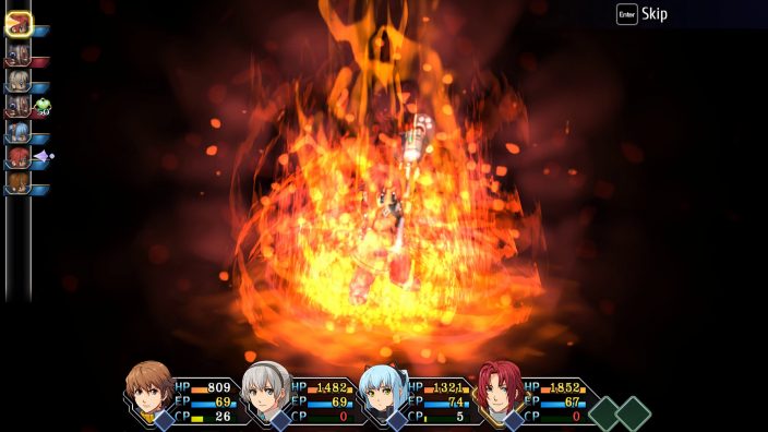 The Legend of Heroes Trails from Zero İndir ekran görüntüsü 2