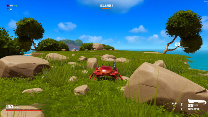 Crab Champions İndir ekran görüntüsü 1