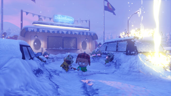 SOUTH PARK SNOW DAY İndir ekran görüntüsü 2