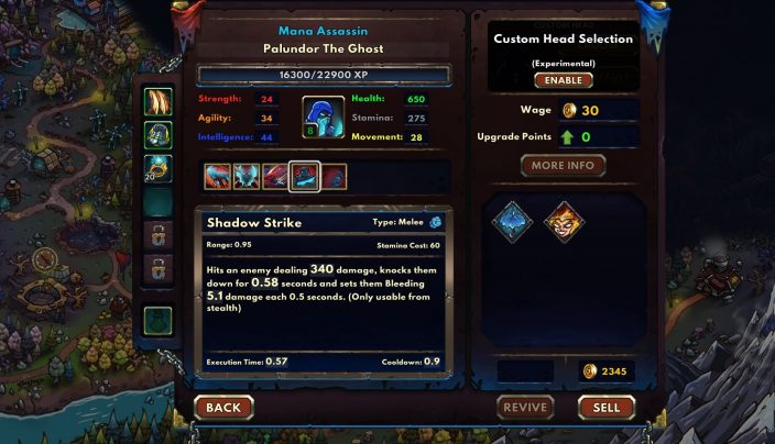 Gladiator Guild Manager İndir ekran görüntüsü 3