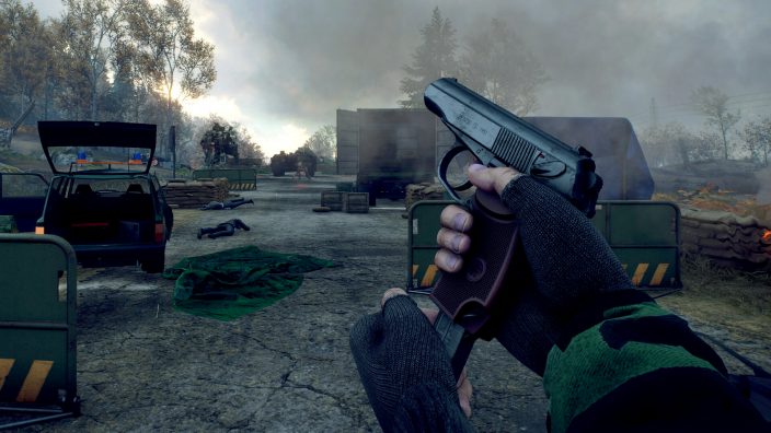 Generation Zero Eastern European Weapons İndir ekran görüntüsü 2