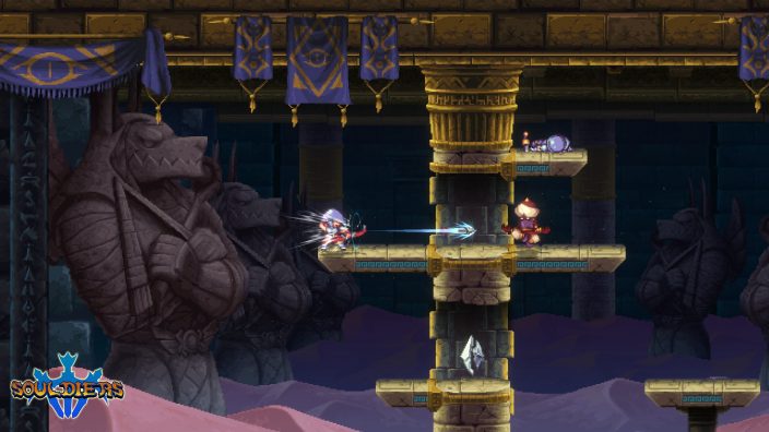 Souldiers İndir ekran görüntüsü 3
