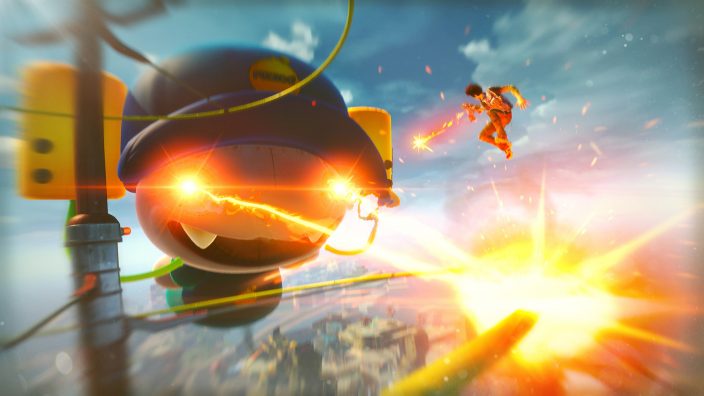 Sunset Overdrive İndir ekran görüntüsü 3