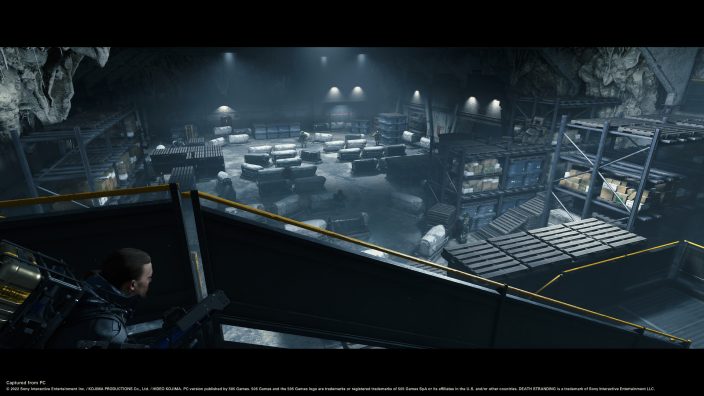 Death Stranding Director’s Cut İndir ekran görüntüsü 3