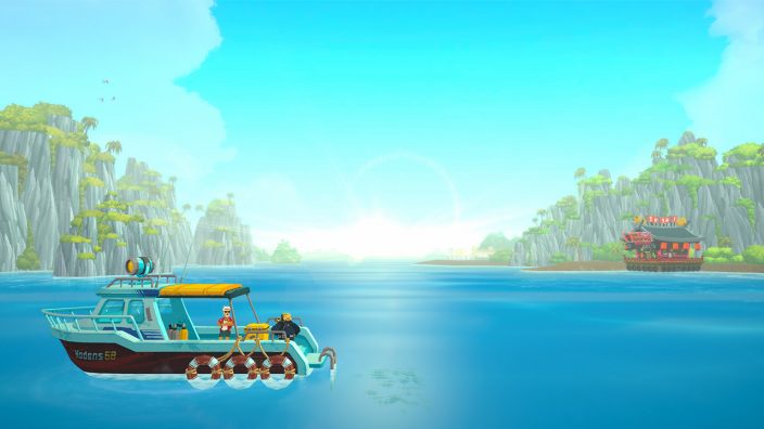 DAVE THE DIVER İndir ekran görüntüsü 4