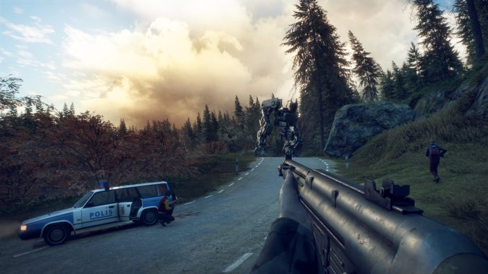 Generation Zero İndir ekran görüntüsü 5