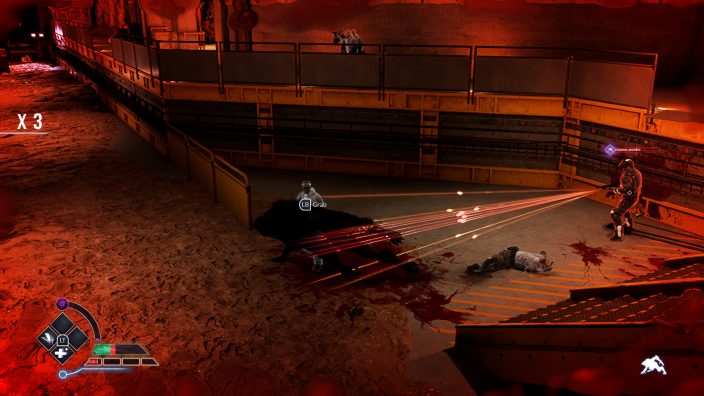 Werewolf: The Apocalypse – Earthblood İndir ekran görüntüsü 2