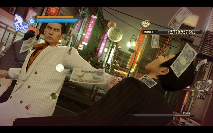 Yakuza 0 İndir ekran görüntüsü 4
