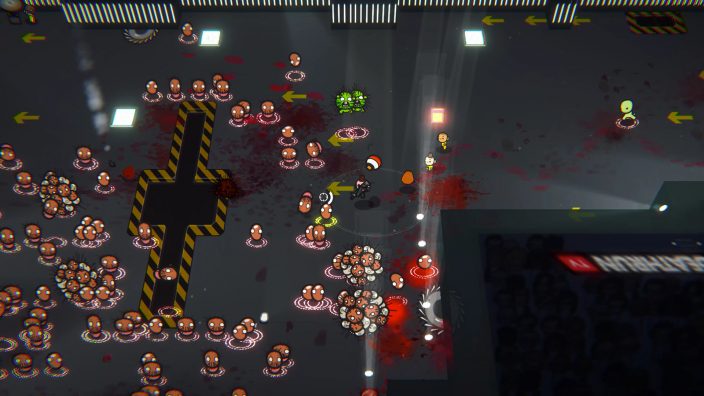 DEATHRUN TV İndir ekran görüntüsü 4