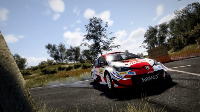 WRC 10 FIA World Rally Championship İndir ekran görüntüsü 1