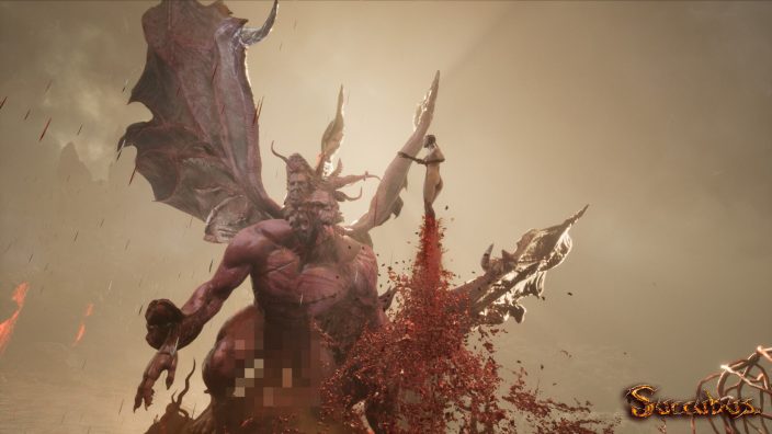 Succubus Red Goddess İndir ekran görüntüsü 2