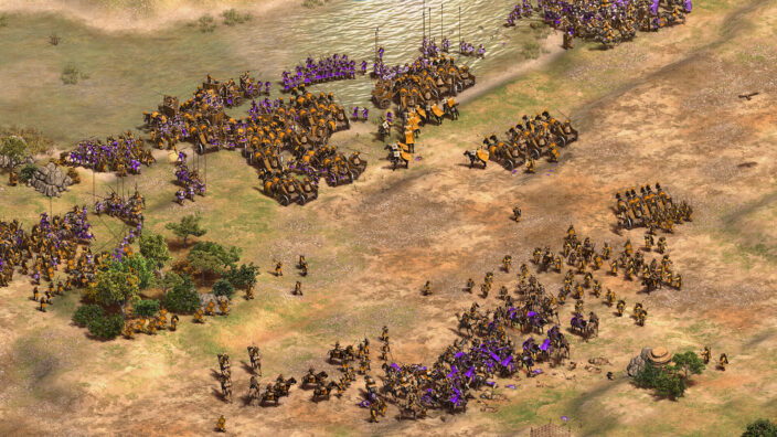 Age of Empires II DE Chronicles Alexander the Great İndir ekran görüntüsü 3