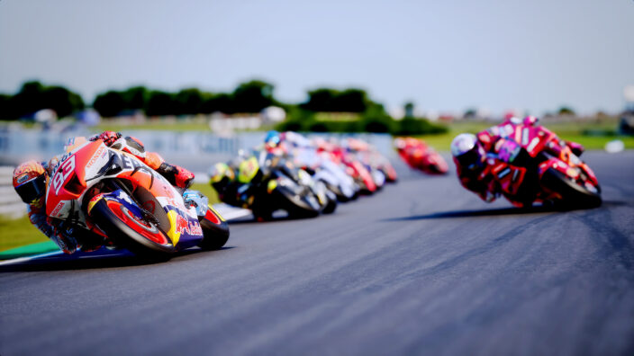 MotoGP 23 İndir ekran görüntüsü 2