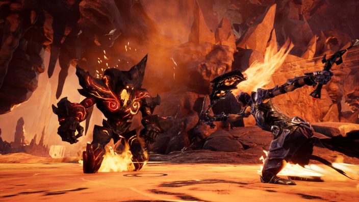 Darksiders 3 İndir ekran görüntüsü 7