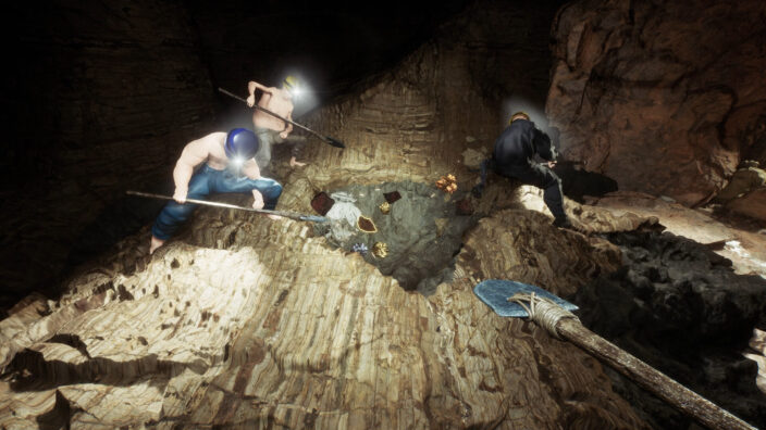 Keep Digging İndir ekran görüntüsü 2