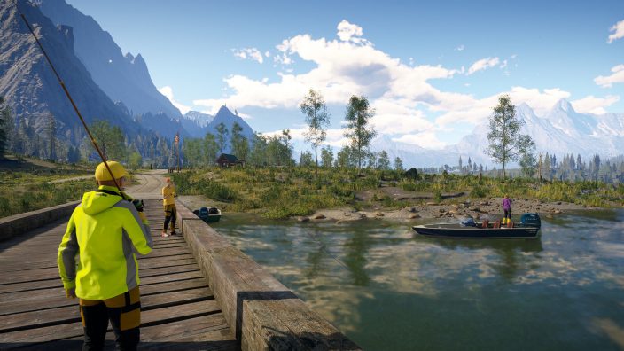 Call of the Wild: The Angler İndir ekran görüntüsü 4