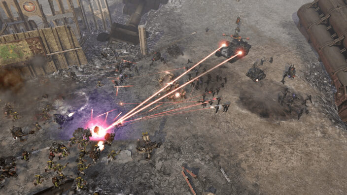 Warhammer 40,000 Dawn of War Definitive Edition İndir ekran görüntüsü 4