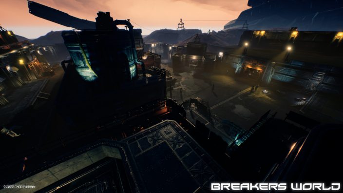 Breakers World İndir ekran görüntüsü 4
