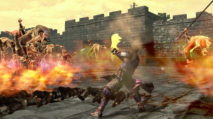 DYNASTY WARRIORS 7: Xtreme Legends Definitive Edition İndir ekran görüntüsü 6