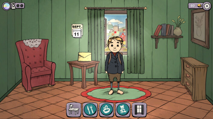 My Child Lebensborn Remastered İndir ekran görüntüsü 1