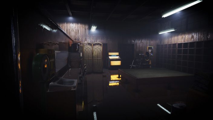The Bathhouse İndir ekran görüntüsü 3