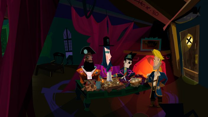 Return to Monkey Island İndir ekran görüntüsü 1