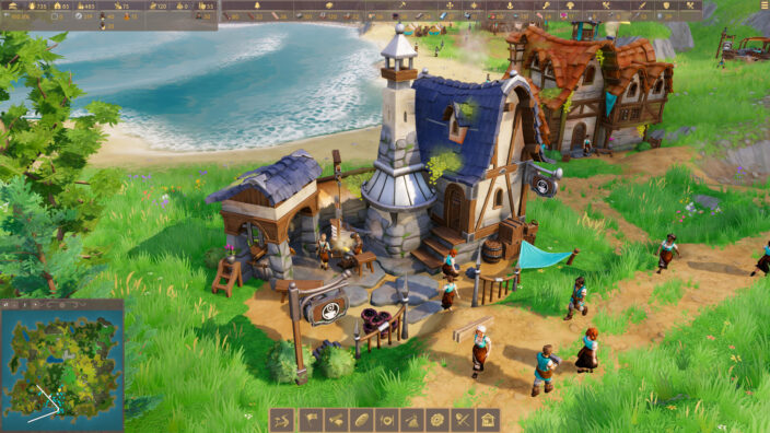 Pioneers of Pagonia İndir ekran görüntüsü 1