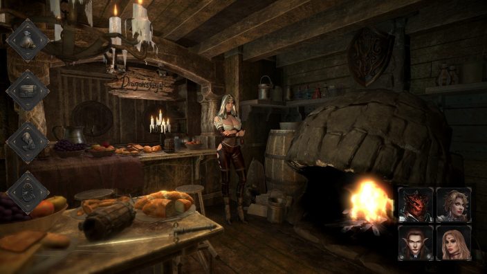 Dungeon Of Dragon Knight İndir ekran görüntüsü 2