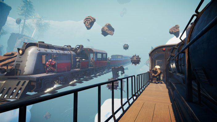 Voidtrain İndir ekran görüntüsü 6