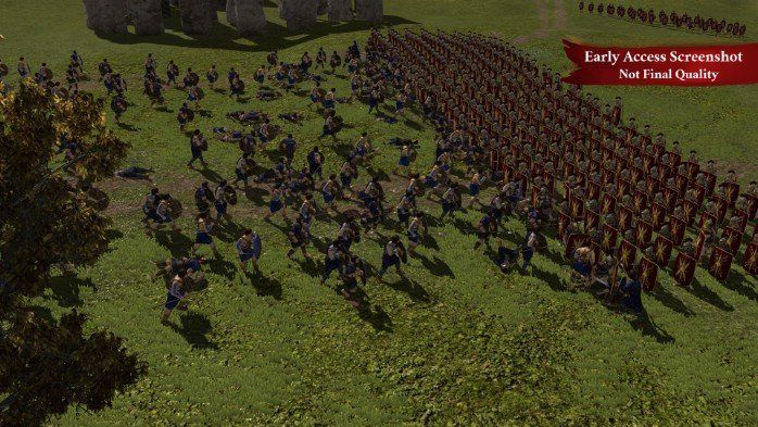 Hegemony Rome: The Rise of Caesar İndir ekran görüntüsü 10
