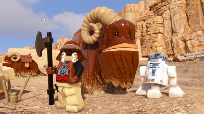 LEGO Star Wars: The Skywalker Saga İndir ekran görüntüsü 5