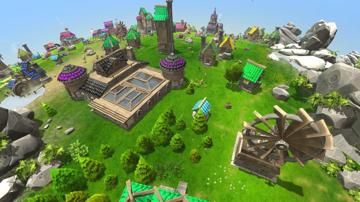 The Universim İndir ekran görüntüsü 6