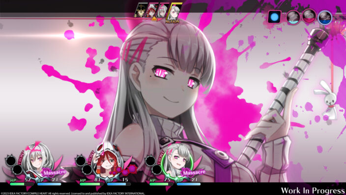 Mary Skelter Finale İndir ekran görüntüsü 4