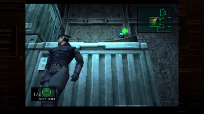 Metal Gear Solid İndir ekran görüntüsü 1