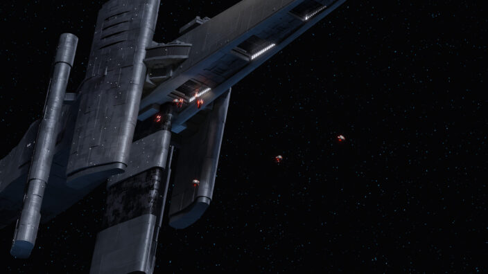 STAR WARS Dark Forces Remaster İndir ekran görüntüsü 2