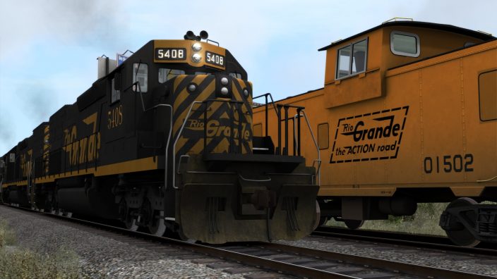 Train Simulator 2019 İndir ekran görüntüsü 9