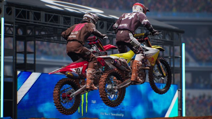 Monster Energy Supercross – The Official Videogame 5 İndir ekran görüntüsü 1