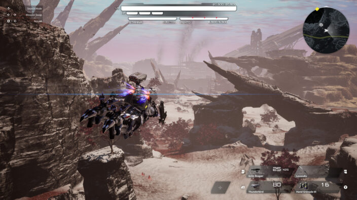 Daemon X Machina Titanic Scion İndir ekran görüntüsü 1