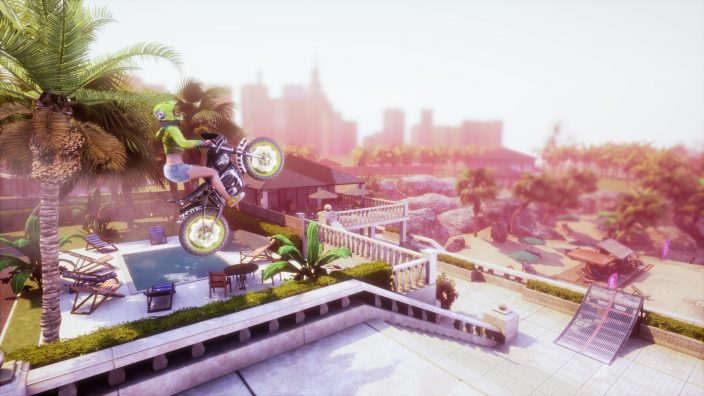 Urban Trial Playground İndir ekran görüntüsü 7